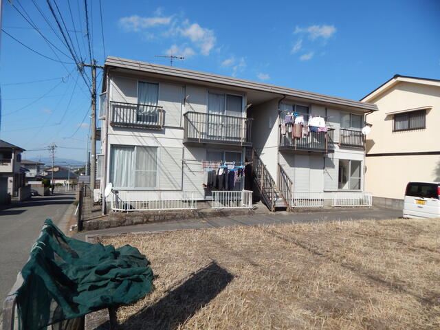 アットホーム 鹿児島市 玉里団地２丁目 1階 ３ｄｋ 提供元 ａｏｋｉホームズ 鹿児島市の賃貸アパート