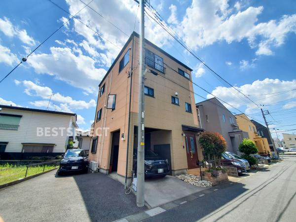 アットホーム 川口市 大字安行吉蔵 戸塚安行駅 3階建 ３ｌｄｋ 川口市の中古一戸建て 提供元 株 ベストセレクト 川口店 一軒家 家の購入