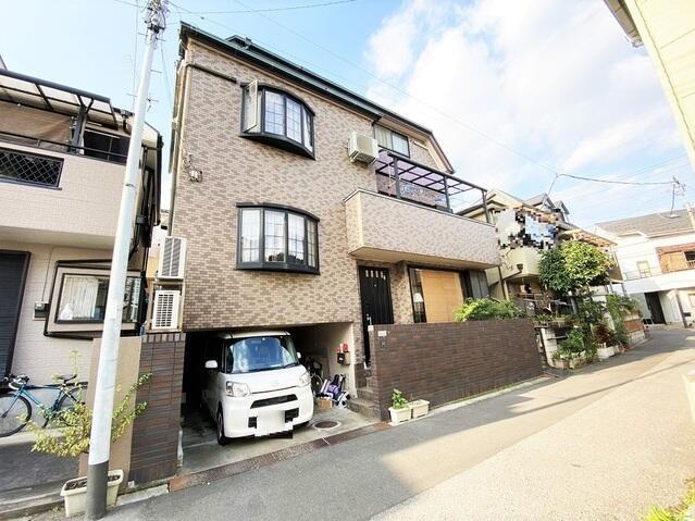 アットホーム 川口市 桜町３丁目 新井宿駅 4階建 ５ｓｌｄｋ 川口市の中古一戸建て 提供元 株 エステート白馬 南浦和店 一軒家 家の購入