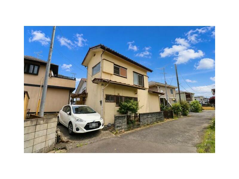 Mobara City Nagao (Shin-Mobara Station) 2-story 4K