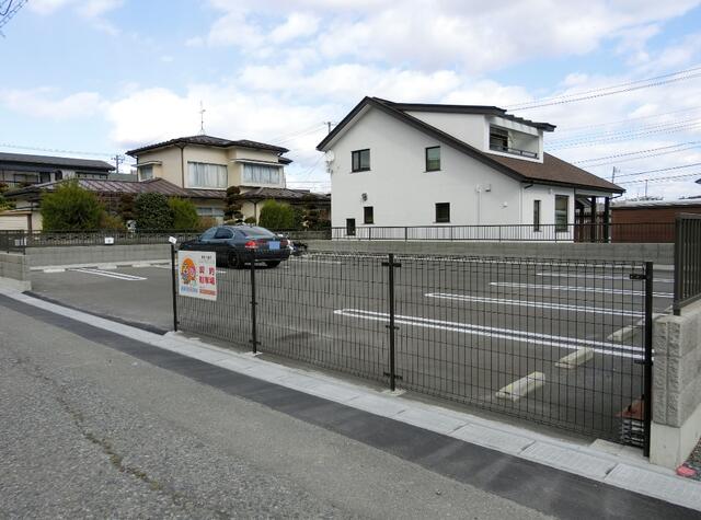 タイムズ一ノ関駅南 岩手県一関市新山6 の時間貸駐車場 満車 空車 料金情報 タイムズ駐車場検索