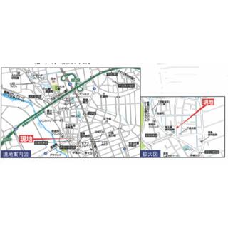 detached 比企郡川島町大字上伊草