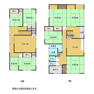 detached 村上市瀬波中町