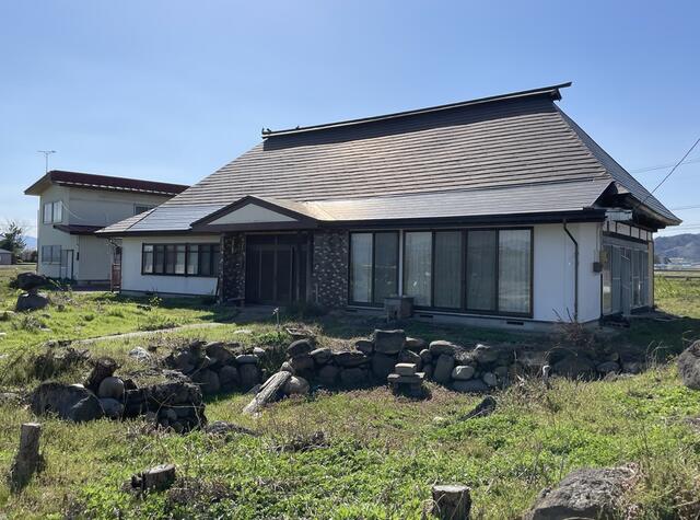 アットホーム】西村山郡河北町 字畑中（寒河江駅） 平屋建 7SDK