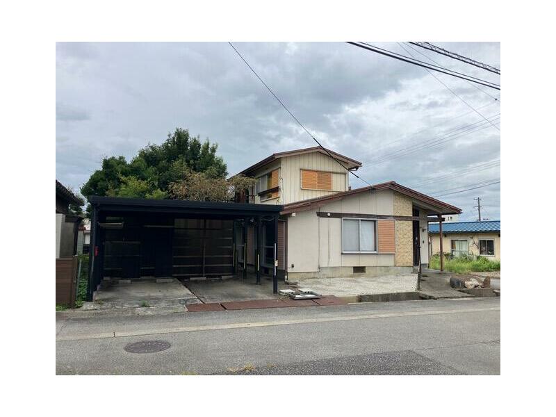 Toyama City, Tsukimi-cho 6-chome, 2-story, 6DK