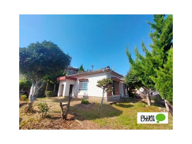 1-story building, 4DK in Yoko Town, Sasebo City