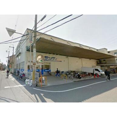 サンディ長吉店 距離：785m