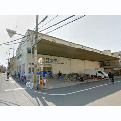 サンディ長吉店 距離:785m