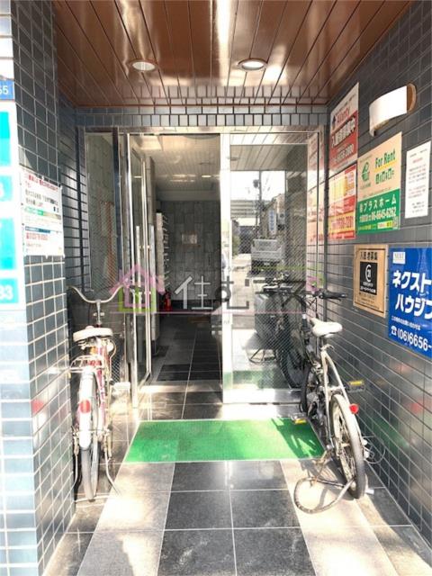 アットホーム コーポ南津守 2階 ワンルーム 提供元 住むーズ 四ツ橋堀江店 株 谷山企画 大阪市西成区の賃貸マンション
