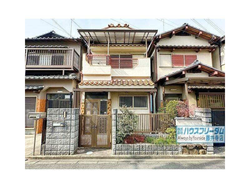 Kashiwara City, Kokubuhoncho 7-chome (Kawachi-Kokubun Station) 2-story 4DK