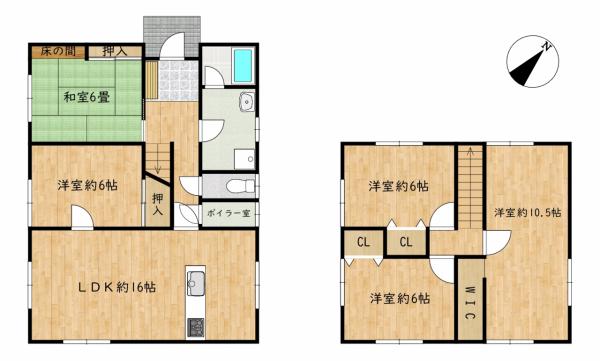 Cheap house for sale in Abira, Hokkaido