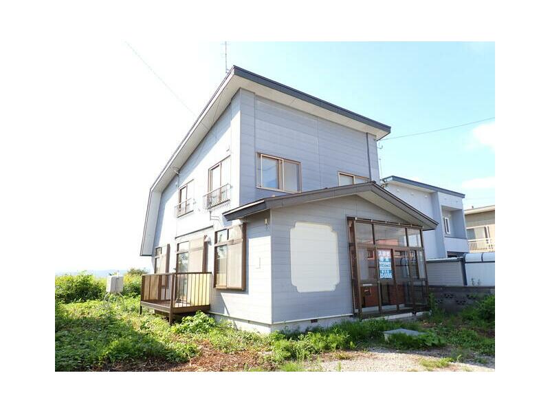 Takikawa City, Tonden-cho Nishi 1-chome (Takikawa Station) 2-story building 5LDK