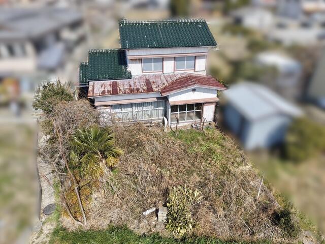 detached 蒲郡市西浦町原門戸