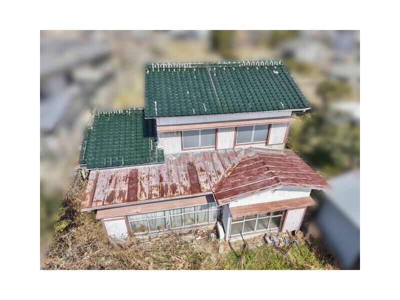 Gamagori City, Nishiura Town, Harakamoto (Nishiura Station), 2-story, 5DK