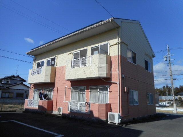 □入居者募集□静岡県掛川市□一戸建て借家□4DK□初期