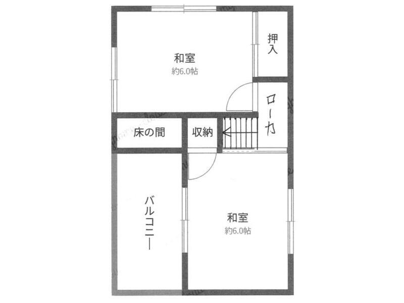 Wakayama City, Uchihara (Kimizu Temple Station), 2-story, 4LDK