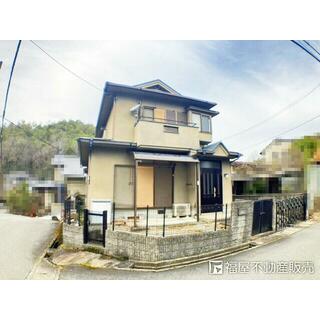 Kameoka City, Hiedanocho Ashinoyama Ageki (Namigawa Station), 2 floors, 4LDK, 4.8 million yen.