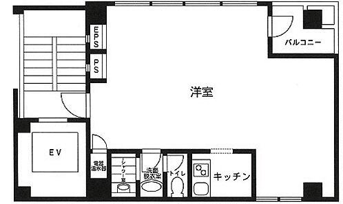 アットホーム 八重洲境井ビル 5階 ワンルーム 提供元 株 アースウィンド 京橋店 中央区の賃貸マンション