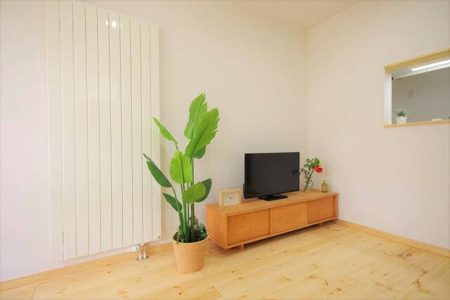 アットホーム 浅川リノベテラスハウス 東棟 １ｌｄｋ 提供元 株 ｒｅｂｏｒｎ 長野市の賃貸テラスハウス