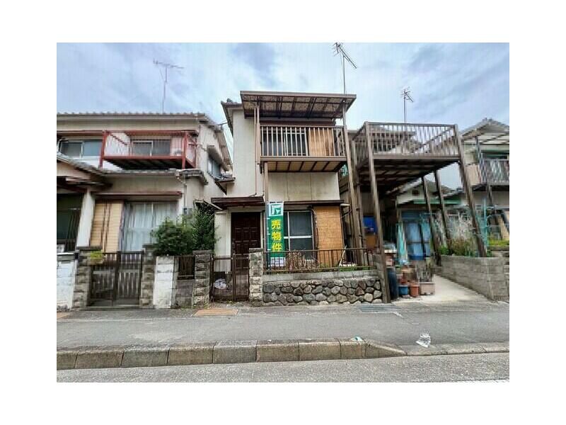 Kakogawa City, Nishikankichō Kishi (Hōden Station) 2-story 3DK