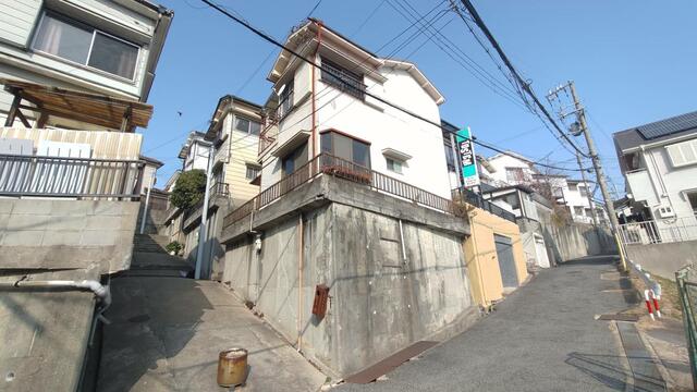Kobe City, Tarumi Ward, Hoshigaoka 1-chome (near Kasumigaoka Station), 2-story building, 4DK &mdash; photo 3