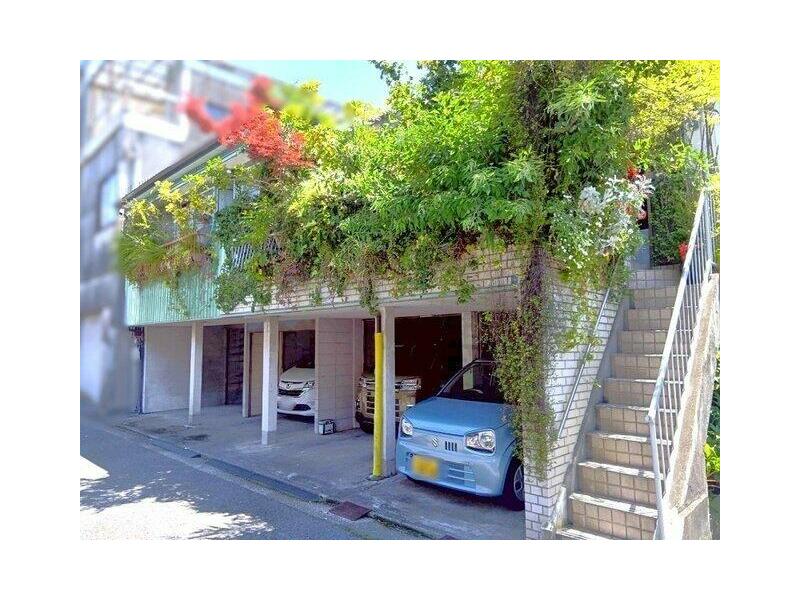 2-story building, 1SLDK, Futaba-cho, Kōchi City (in front of Chiyochō 1-chome Station)