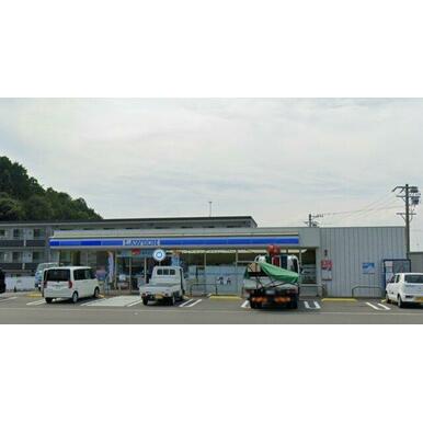 ローソン 掛川平野店 距離:300m