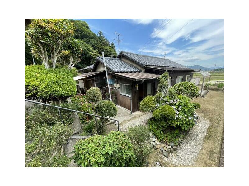 Miyata, Miyawaka City (Kotake Station) Single-story 4DK