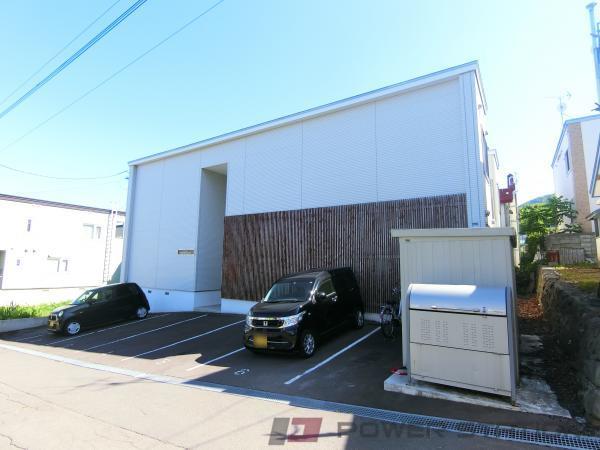 アットホーム ベルブランオタル 1階 1ldk 提供元 ビッグ 小樽店 株 パワー ステーション 小樽市の賃貸アパート