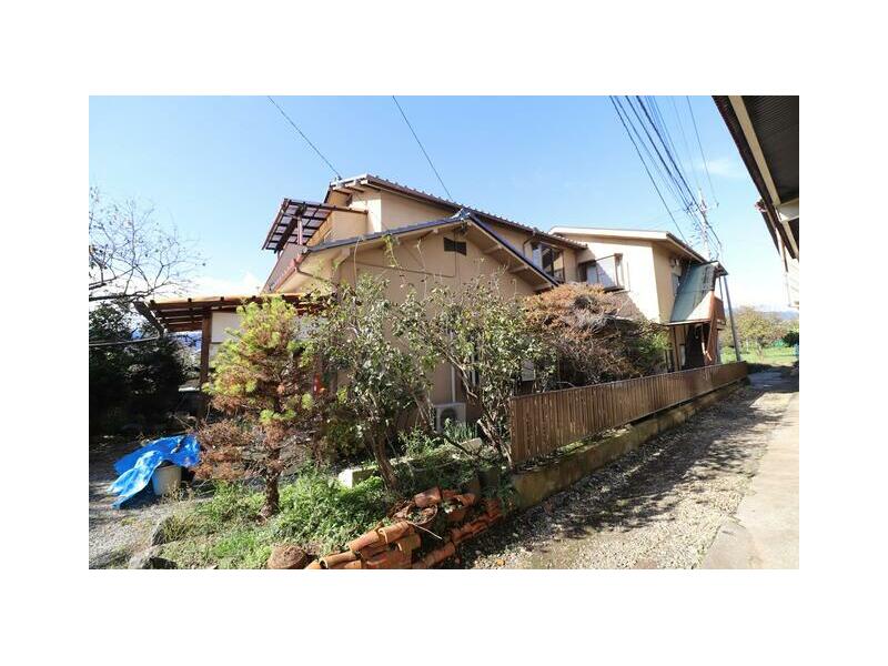 Yamanashi City, Shimoi Jiri (Higashi Yamanashi Station) 2-story 7DK