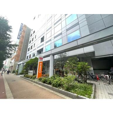 西中島南方駅前郵便局 距離:681m