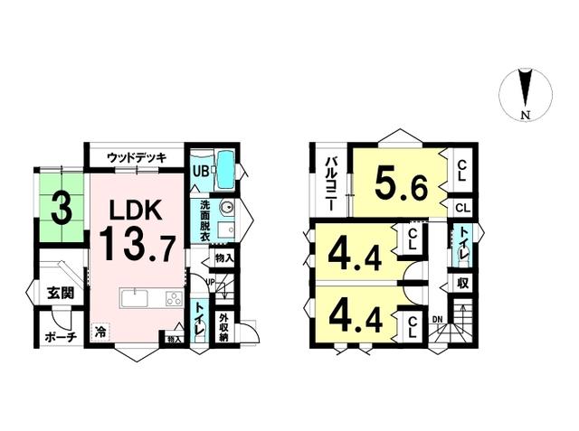 アットホーム 笠岡市 美の浜 笠岡駅 2階建 ４ｌｄｋ 笠岡市の新築一戸建て 提供元 ハウスドゥ 倉敷福田店 株 にこ 一軒家 家の購入