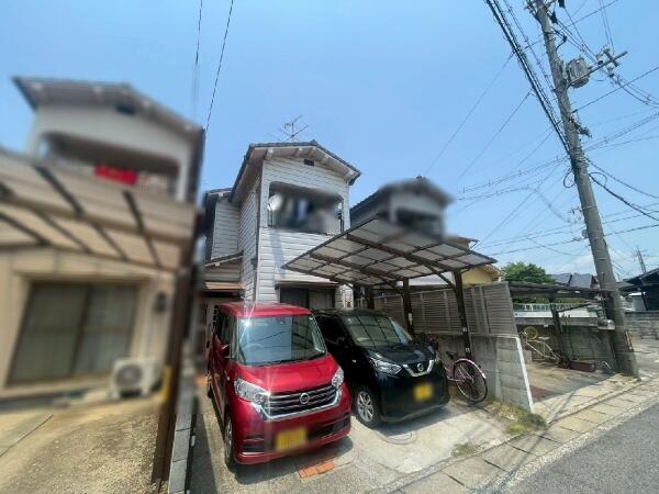 4-chome, Hosen, Minami-ku, Okayama City (near Okayama Station) 2-story building, 3DK &mdash; photo 5