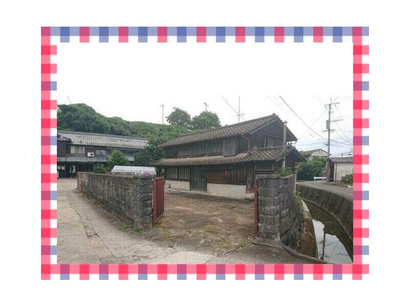 Kashima City, Oaza Otonari (Hizen Nanao Station), 2-story building, 2SDK