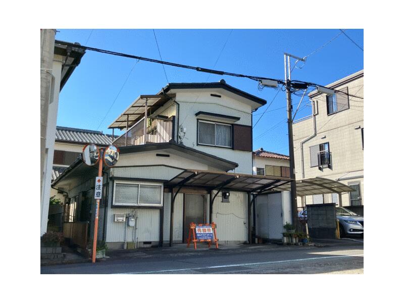 Fuji City, Imaizumi 8-chome (Motoyoshihara Station) 2-story building 5DK