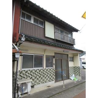 Maizuru-shi, Jishimo Yasuhisa (Nishi-Maizuru Station) 2-story building 5DK, 3.5 million yen.