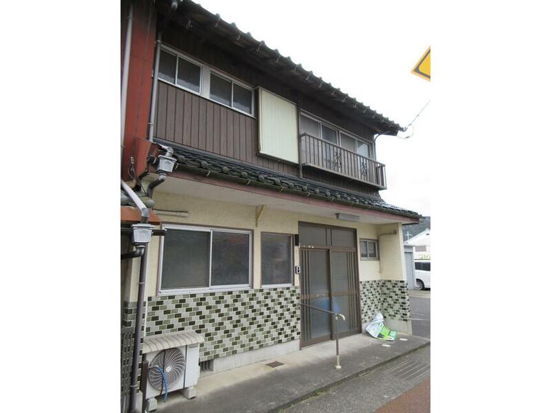 Maizuru City, Shimoankyu (Nishi-Maizuru Station) 2-story building 5DK