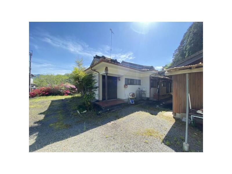 Kobayashi City, Sukinashida, single-story building, 4DK