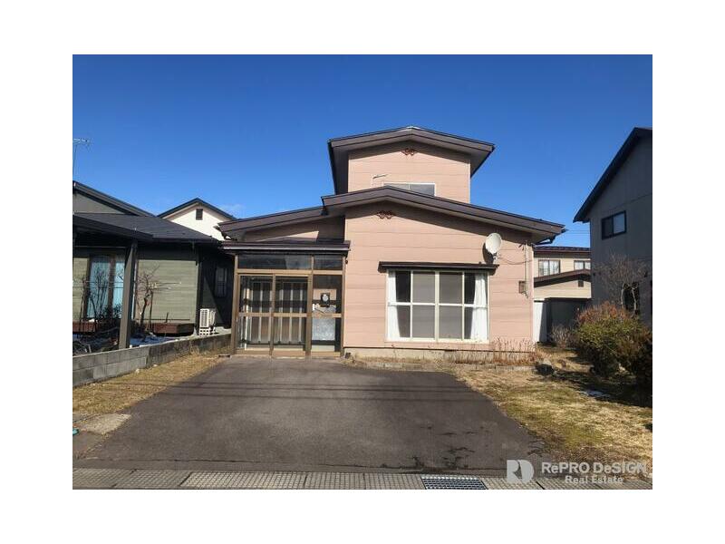 Akita City, Araya Tajirisawa Nakamachi (Araya Station) 2-story building 5DK