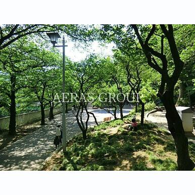 江戸川公園 距離:413m