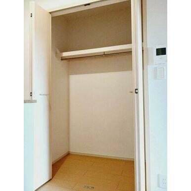 収納があります
