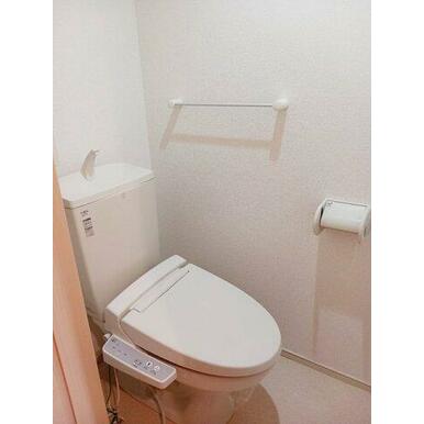 トイレです