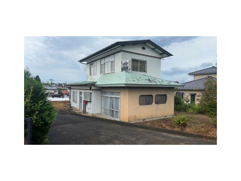 Fukushima City, Matsukawa Town, Numabukuro, Kitahara (Matsukawa Station), 2-story, 5DK