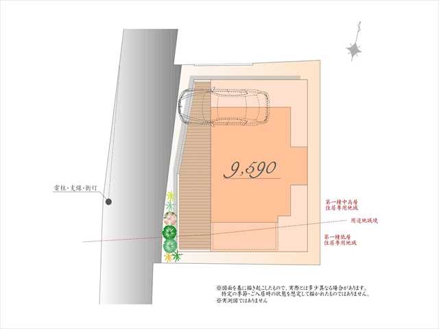 アットホーム 杉並区 方南１丁目 笹塚駅 3階建 ３ｓｌｄｋ 杉並区 の新築一戸建て 提供元 株 エスケーホームプロパティ 一軒家 家の購入