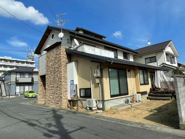 アットホーム】岡山市北区 辰巳 （北長瀬駅 ） 2階建 7LDK