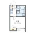 神戸市長田区 菅原通１丁目（兵庫駅） 1階 １Kの間取り図