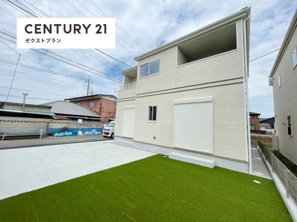 アットホーム】前橋市 天川大島町（前橋大島駅） 2階建 4LDK