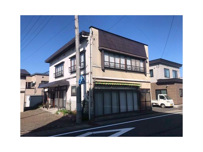 Kazuno City, Hanawa, Niida Town (Kazuno Hanawa Station) 2-story building 6SDK