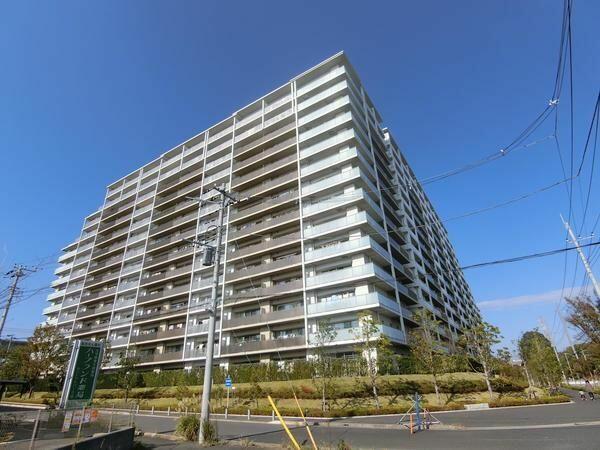 パークホームズ流山セントラルパーク 8階 ３ｌｄｋ 流山市の中古マンション アットホーム マンション購入の情報