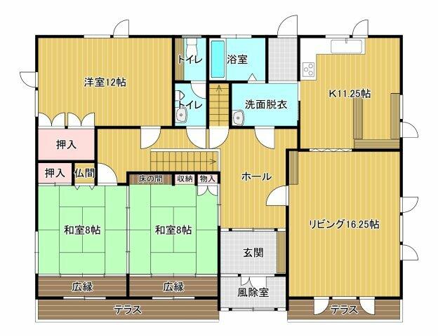 Cheap house for sale in Mikasa, Hokkaido